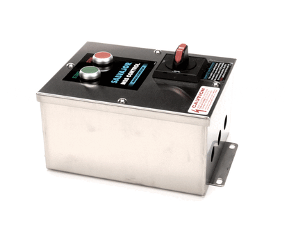 Salvajor Mssld7 Manual Start Stop 208-3 W/Line (SALMSSLD7)