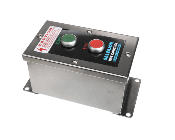 Salvajor Rss Rss Remote Start / Stop Switch (SALRSS)