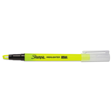Sharpie Clearview Pen-Style Highlighter, Chisel Tip, Assorted Colors, 8/Pack (SAN1966798)