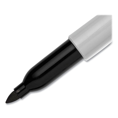 Sharpie Fine Tip Permanent Marker, Fine Bullet Tip, Black, 24/Pack (SAN2042918)