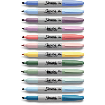 sharpie-mystic-gems-permanent-markers-fine-marker-point-multi-12-pack-num-san2136729_2