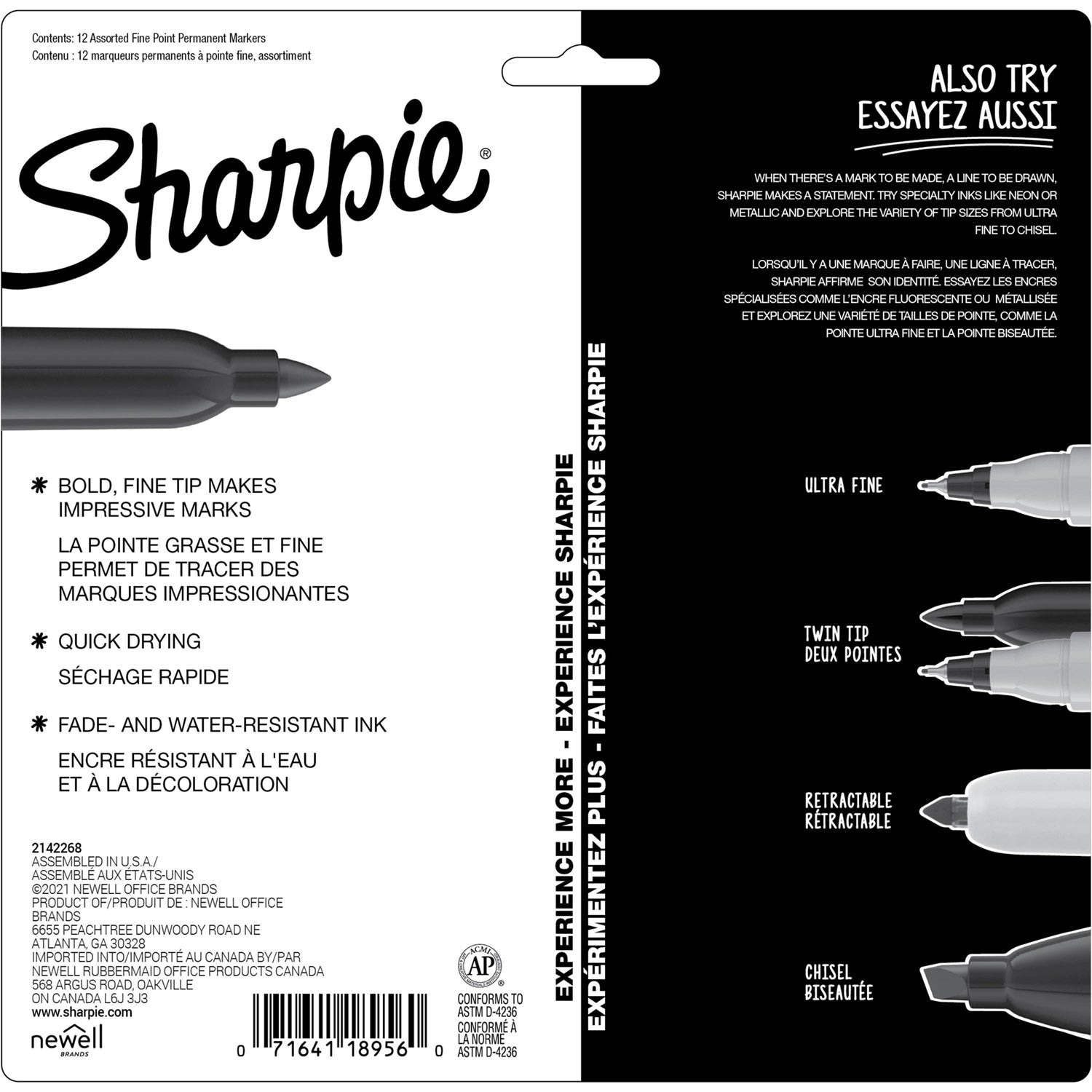 sharpie-mystic-gems-permanent-markers-fine-marker-point-multi-12-pack-num-san2136729_3