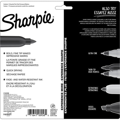 sharpie-mystic-gems-permanent-markers-fine-marker-point-multi-12-pack-num-san2136729_3