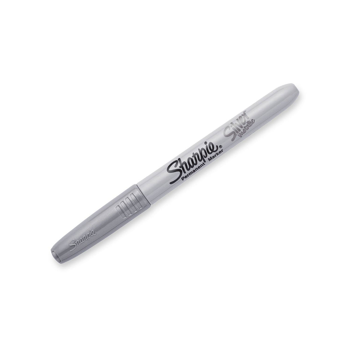 Medical Sharpie Sharpie Metallic Fine Point Permanent Markers, Metallic Silver, 36/Pac ...