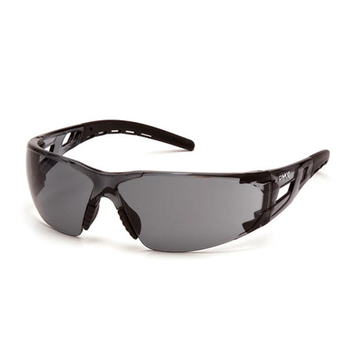 Pyramex® Fyxate Safety Glasses, Grey Anti-Fog Lens, Pack of 12 (HOSSB10220ST)