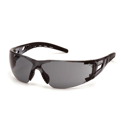 Pyramex® Fyxate Safety Glasses, Grey Anti-Fog Lens, Pack of 12 (HOSSB10220ST)
