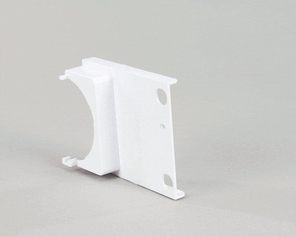 Scotsman 02-3388-05 Bracket Pump Rear (SC02-3388-05)