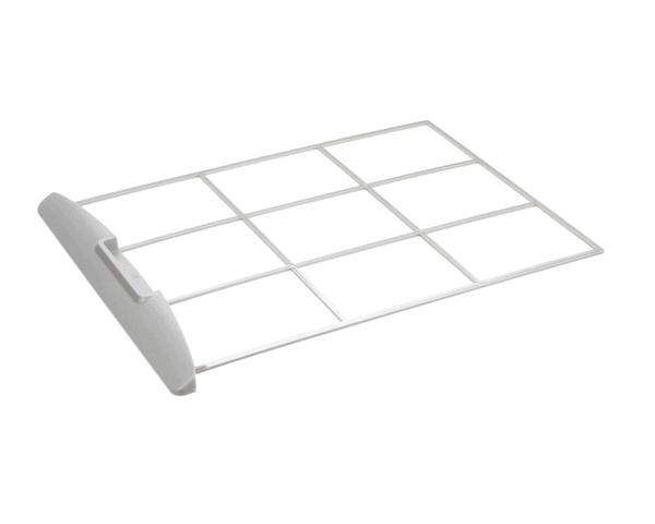 Scotsman SC02-4212-03 Air Filter, Silver REPLACES 02-4212-03 (SC02-4212-03)