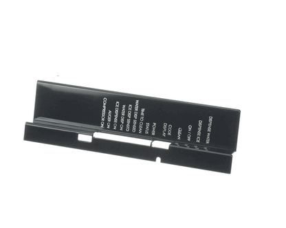Scotsman 02-4830-01 Control Cover (SC02-4830-01)