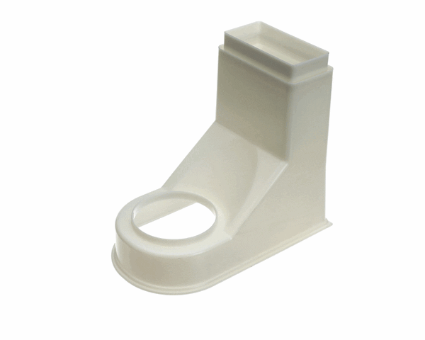Scotsman 02-5072-01 Ice Chute F-N (SC02-5072-01)