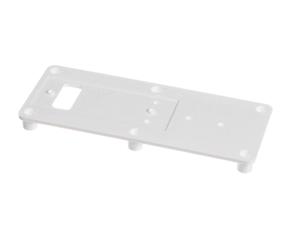 Scotsman 02-5135-03 Hid Button Back Plat (SC02-5135-03)