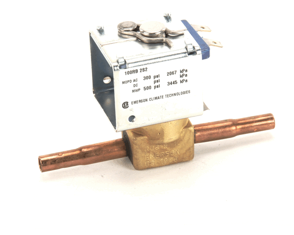 Scotsman 11-0475-21 Hot Gas Valve (SC11-0475-21)