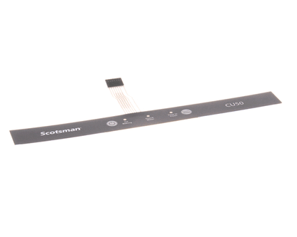 Scotsman 11-0588-01 Membrane Switch Overlay (SC11-0588-01)