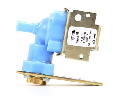 Scotsman SC12-2666-01 Valve, Water Solenoid 24V (SC12-2666-01)
