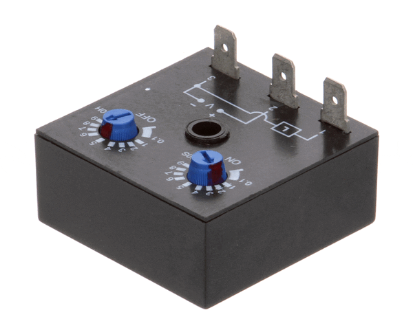 Scotsman 12-2881-01 Timer 60 Hz (SC12-2881-01)