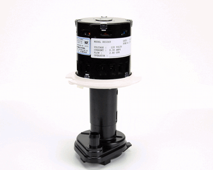 Scotsman SC12-2919-21 Water Pump 120V 0.4AMP 2.68 GPM (SC12-2919-21)