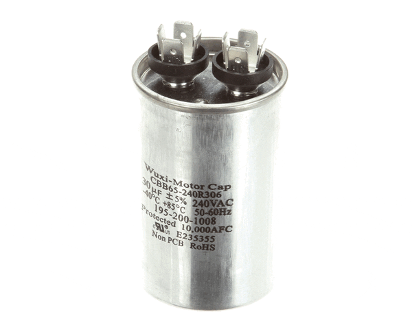 Scotsman 12-3083-24 Capacitor 115V Svc (SC12-3083-24)
