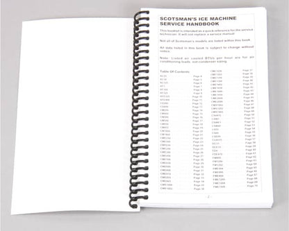 Scotsman 17-1991-01 Handbook (SC17-1991-01)