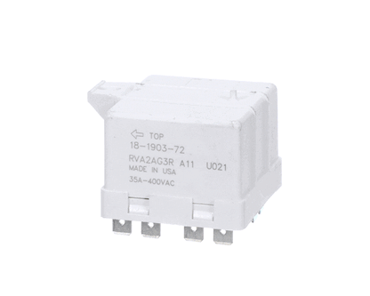Scotsman 18-1903-72 Relay - Compressor (SC18-1903-72)