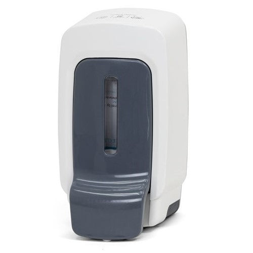Hospeco® Health Gards® Toilet Seat Cleaner Dispenser, White/Gray, 500 ml (HOSSC500DIS)