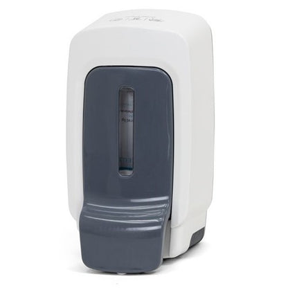 Hospeco® Health Gards® Toilet Seat Cleaner Dispenser, White/Gray, 500 ml (HOSSC500DIS)