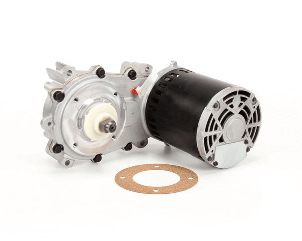 Scotsman SCA33220-022 Gear Reducer and Motor 1/4HP, 208/230V (SCA33220-022)