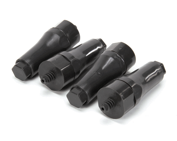 Scotsman F650670-05 Leg Kit - 4 Legs (SCF650670-05)