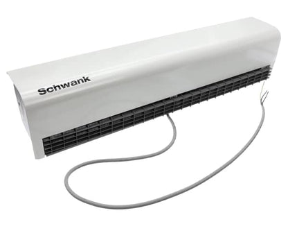 Schwank Usa Ac-Me32-20-Wh Air Curtain Series 208V 32"Elect White (SCKAC-ME32-20-WH)