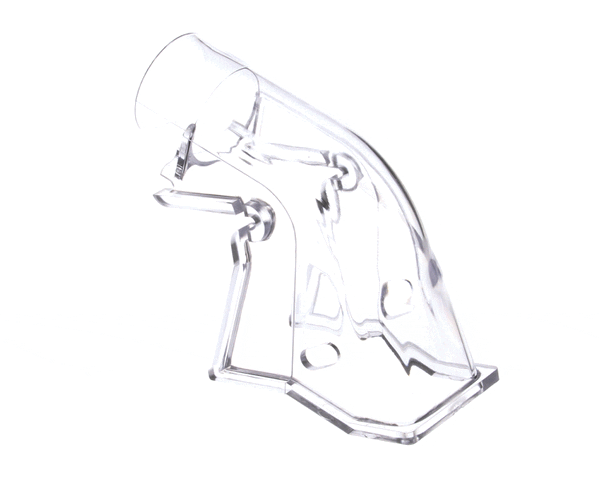 Scotsman R53168 Cover Ice Chute (SCR53168)