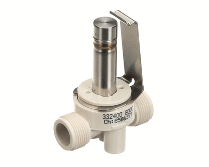 WMF Seb Professional 3324008000 Valve 2/2 Id2.5 Stroke0.75-12Bar No Coil (SEB3324008000)