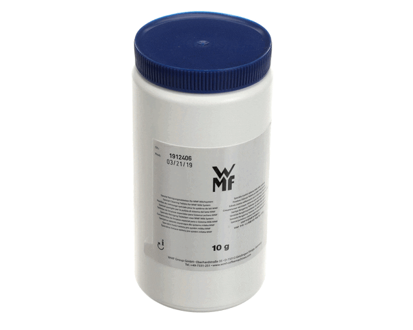 WMF Seb Professional 3326220000 Special Cleaning Tablets For Milk Sy (SEB3326220000)