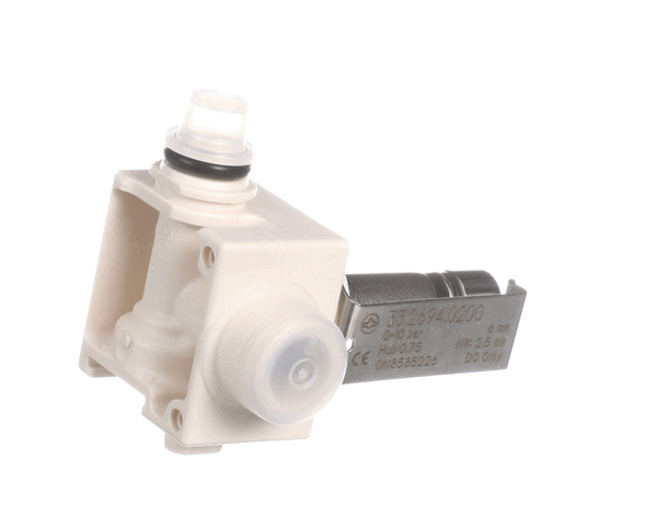 WMF Seb Professional 3326940200 Valve 2/2 Nw2.5, Linked, No Solenoid (SEB3326940200)