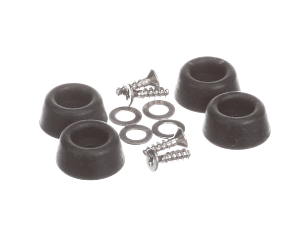 WMF Seb Professional 3328036000 Set Of 4 Feet And Screws (SEB3328036000)