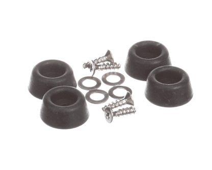 WMF Seb Professional 3328036000 Set Of 4 Feet And Screws (SEB3328036000)