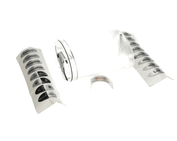 WMF Seb Professional 3328062000 Hopper, Compl. (SEB3328062000)