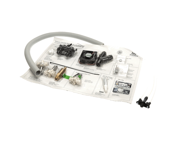 WMF Seb Professional 3328288100 Presto Service Kit 2 W/O Brewing Unit (SEB3328288100)