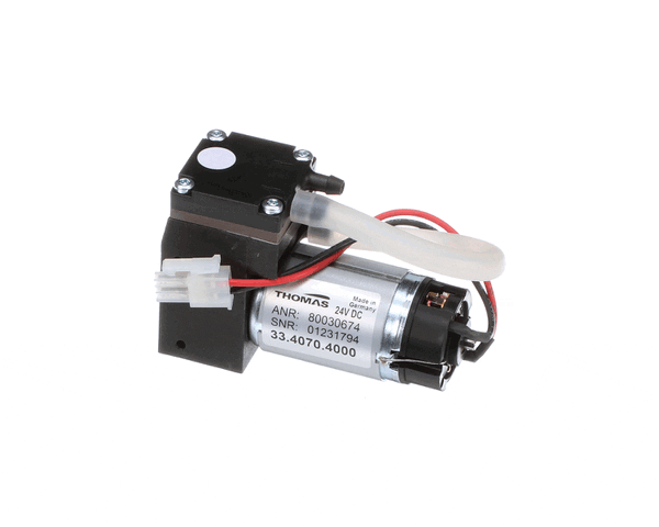 WMF Seb Professional 3340704000 Air Pump (SEB3340704000)