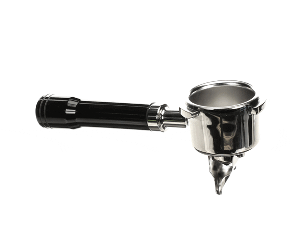 WMF Seb Professional 3379974870 Portafilter, 2 Spouts, Double, Compl. (SEB3379974870)