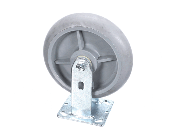 Seco Select Seco F65041 Caster, 8 In Rigid (SECF65041)