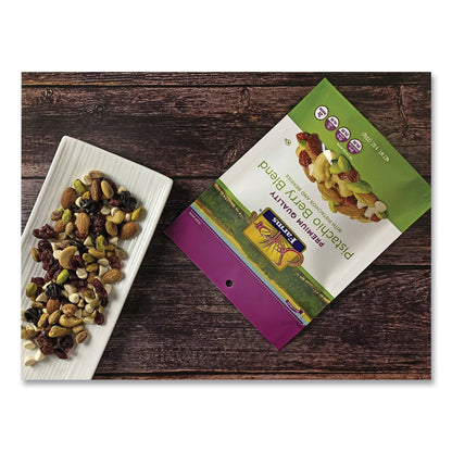 Setton Farms Pistachio Berry Blend, 4 oz Bag, 10/Carton (SEF5919)