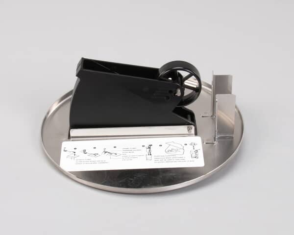 Server 07052 Lid Assembly, Express, Round-Complete (SER07052)