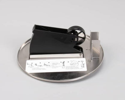 Server 07052 Lid Assembly, Express, Round-Complete (SER07052)