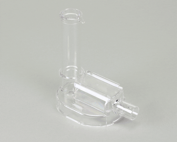 Server 07388 Housing Pump Assembly Clr (SER07388)