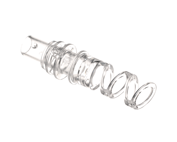 Server 07507 Connector Anti-Choke Straight (SER07507)