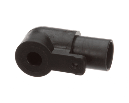 Server 07797 Fitting, Discharge,.394-Large (Blk) (SER07797)