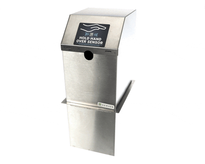 Server 100523 Te, Single, Drop-In, Direct Pour (SER100523)