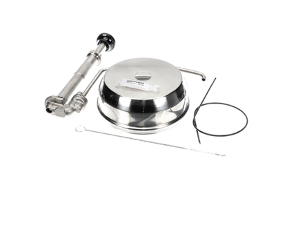 Server 100752 Ss Pump With Custom (SER100752)
