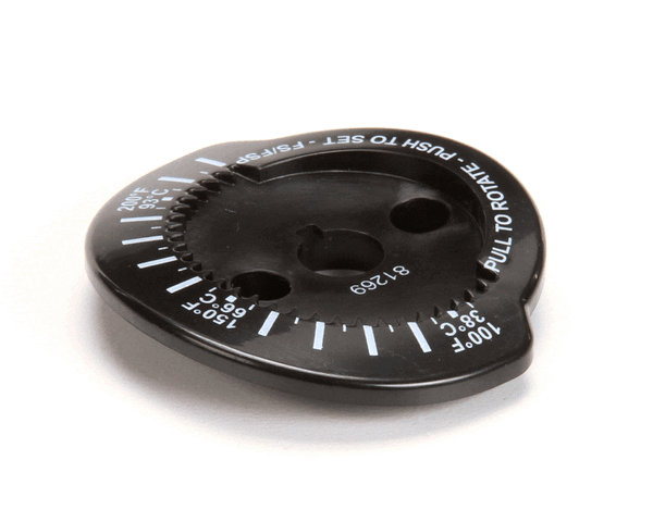 Server 81269 Plate Temp Indicator Fs/Fsp (SER81269)