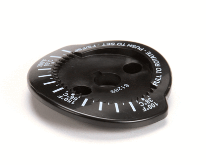 Server 81269 Plate Temp Indicator Fs/Fsp (SER81269)