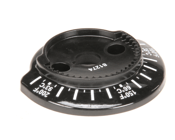 Server 81274 Plate, Temp Indicator, Twin, Fs-4 (SER81274)